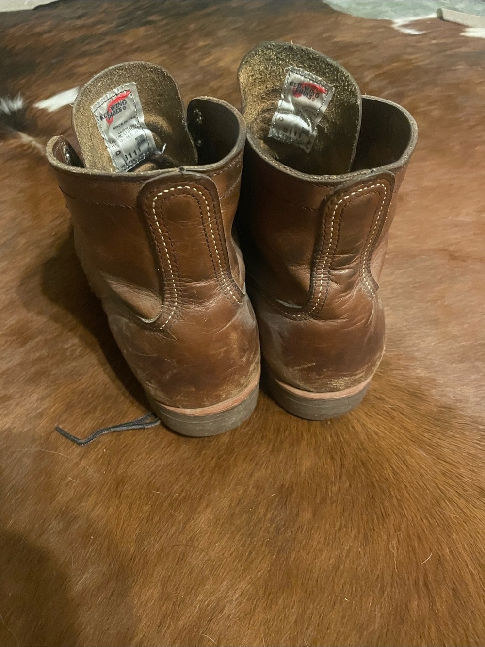 Red Wing iron ranger - Picture 2 of 5